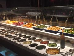 自助调料区-海底捞火锅(金花路店)
