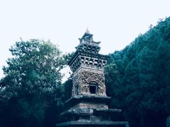 -四门塔风景区