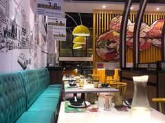 大堂-粤小馆(天安云谷店)