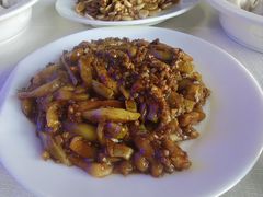 -李恩记清真水饺(北电大厦店)
