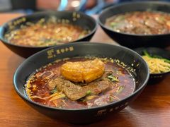 牛肉小面-豆爺小面(朱雀店)