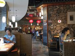大堂-华馨园北京烤鸭(丽水店)