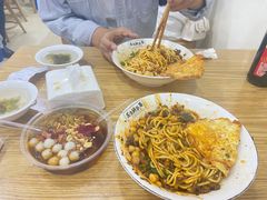 -花市豌杂面(民生路店)