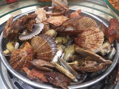 -船梆煮•蒸汽海鲜·炉火烤肉(五四广场店)