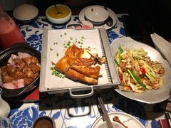 -绿茶餐厅(昆明世纪金源店)