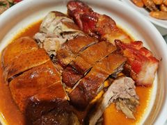 -熠盛粤味·顺德桑拿鸡(永康路店)