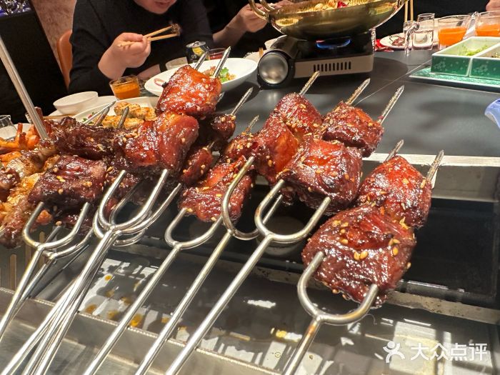 鼎原力量东北吊炉烧烤(幸福街店)图片