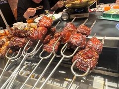 -鼎原力量东北吊炉烧烤(幸福街店)