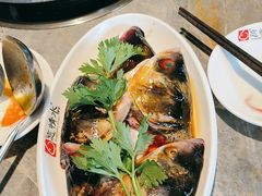 -忘情水鱼头·鲜鱼火锅(滨江中路店)