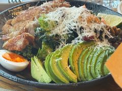 -The Diner X餐厅(青岛万象城店)