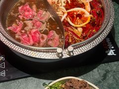 -牛New寿喜烧(曹路花园城店)