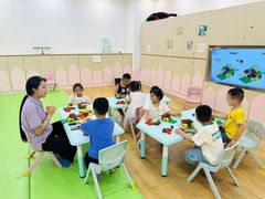 -乐之童成长中心(颍州万达店)