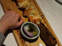 鸡肉串-俄士厨房(五棵松华熙LIVE店)