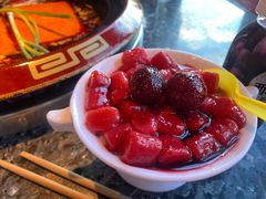 -蜀辣居鲜货老火锅(双流万达店)
