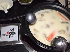 捞王锅物料理(昆山店)-捞王猪肚鸡火锅(昆山店)