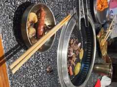-红泥小火炉·东北泥炉烤肉(天一旗舰店)