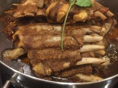 -蝎王府羊蝎子(西直门店)