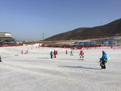 -八达岭滑雪场