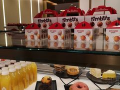 -Tims天好咖啡·贝果(东方广场店)