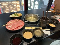 -和牛 烧肉寿喜烧涮锅 善(心斎橋店)