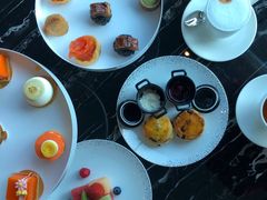 -希尔顿南海酒店·观廊大堂吧·海景下午茶