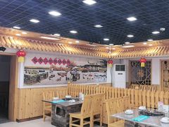 -屯老二农家铁锅炖·行业领军者(梅江店)