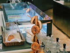 全麦贝果-Bracket Coffee(工体店)