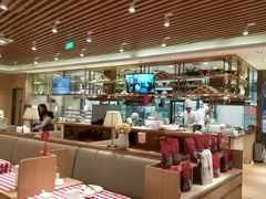 大堂-西贝莜面村(镇江苏宁广场店)