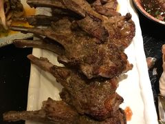 烤羊排-真剑日本料理·铁板烧(贵州路店)