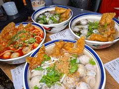 -非遗·十八曲鱼饺(西马总店)