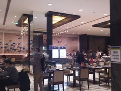 大堂-北京希尔顿逸林酒店-逸轩西餐厅-自助餐厅