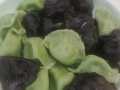 双拼水饺-蓝珊甄选海鲜自助·火锅大排档(近阿那亚店)