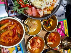 韩国特色部队锅-金再喜韩国大排档(全国总店)