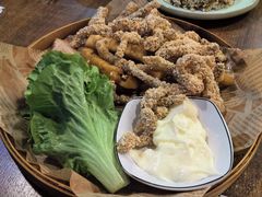 -爆好吃夜市大排档·乐山江湖菜(中心城总店)