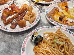 -比格比萨自助(潍坊新辰天地店)