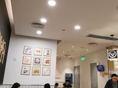 大堂-吉野家(上海美罗城店)