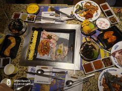 -阿亲家·韩式无限烤肉(春熙路店)