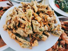 -庆岭迎宾园正宗活鱼馆