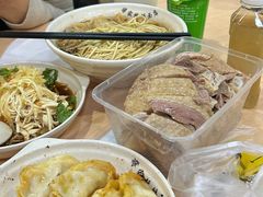 烫干丝-蒋家桥饺面店(东关街店)