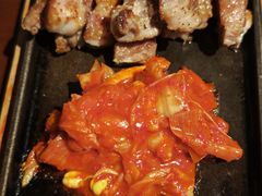 烤伊比利五花-양평식당·杨平食堂(华贸店)