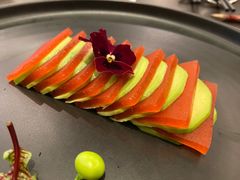 -广州文华东方酒店·江-由辉师傅主理