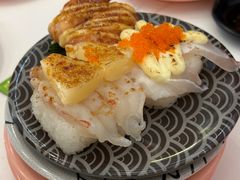 -争鲜回转寿司(通州万达店)