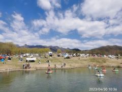 -玉渡山自然风景区