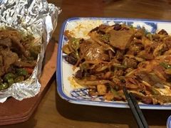 -陈聚德炒牛肉(樱花二路店)