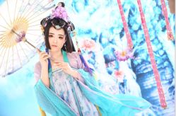 -梓摄影古装写真工作室(富力广场店)