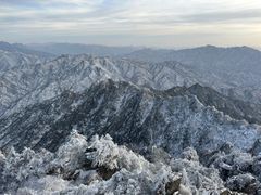 -老君山风景名胜区
