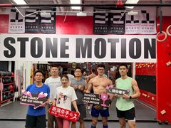 -Stone Motion释动健身