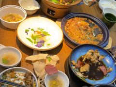 -云海肴汽锅鸡·云南小炒(天津国金汇店)