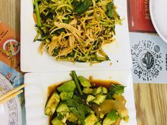 -聚德福海鲜家常菜(刘庄店)