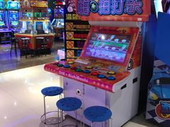 -大玩家(青岛CBD延吉路万达店)